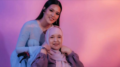 Kabar Duka, Ibu Raisa Meninggal Setelah Berjuang Melawan Kanker Stadium 4