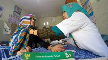 BPJS Kesehatan Imbau Peserta Tindaklanjuti Hasil Skrining Lewat WA Blast Resmi