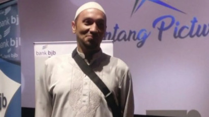 Inilah Profil Gary Iskak, Aktor Papan Atas yang Meninggal Dunia, Ternyata Punya Darah Belanda
