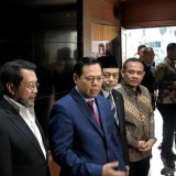 Ketua DPD RI Serukan Solidaritas Nasional Bagi Korban Banjir dan Longsor di Sumatera
