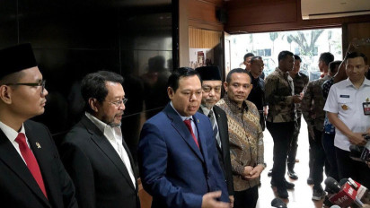 Ketua DPD RI Serukan Solidaritas Nasional Bagi Korban Banjir dan Longsor di Sumatera