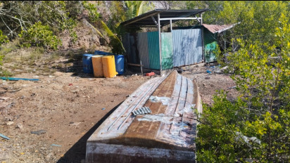 KPK Koordinasi 5 Kementerian Terkait Tambang Emas Ilegal di Manggarai Barat