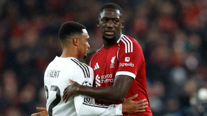 Liverpool Incar Wonderkid Prancis Ini di Tengah Ketidakpastian Masa Depan Konate