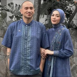 Suara Hati Richa Novisha setelah Kepergian Gary Iskak, Kenang Sikap Jahil dan Pelukan Hangat Mendiang Suami