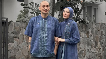 Perjalanan Cinta Gary Iskak dan Richa Novisha, Setia Menemani hingga Maut Memisahkan