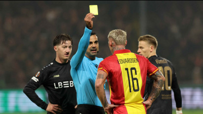 Hina Fisik Angelo Stiller, Rekan Satu Tim Dean James Akhirnya Minta Maaf