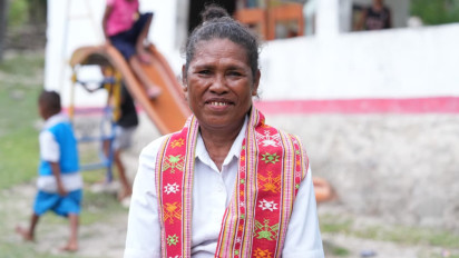 Kisah Asnat Nenabu, Guru PAUD di NTT yang Akhirnya Jadi PPPK Setelah 36 Tahun Mengabdi: Biar Tidak Diangkat Pun, Saya Tetap Mengajar