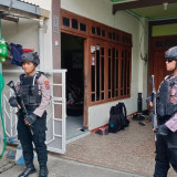 Rumah Eks Kabid Destinasi Wisata Disbudparpora Digeledah KPK