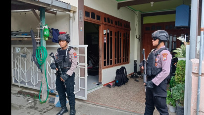 Rumah Eks Kabid Destinasi Wisata Disbudparpora Digeledah KPK