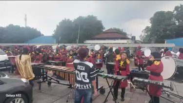 Batavia Marching Band Competition (BMBC) ke-7 Tahun 2025 telah resmi digelar di Gedung Olah Raga (GOR) Ciracas, Jakarta Timur, pada Sabtu (22/11).