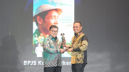 BPJS Ketenagakerjaan Raih Platinum Rank pada Asia Sustainability Reporting Rating (ASRRAT) 2025