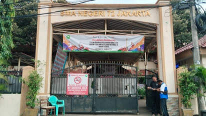 Pelaku Ledakan SMAN 72 Sudah Keluar Rumah Sakit, Kini Dipindah ke Rumah Aman