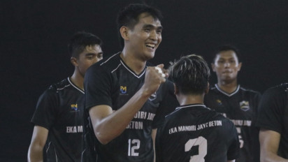 Tak Butuh Waktu Lama! Setelah Raih Gelar Juara Livoli Divisi 1 2025, Rivan Nurmulki Langsung Gabung Klub Thailand
