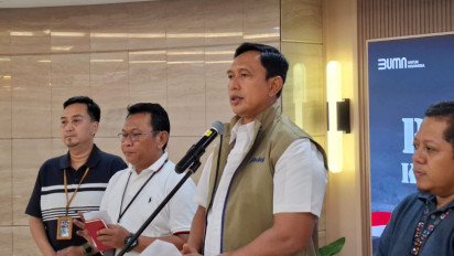 Bulog Gelontorkan 34 Ribu Ton Beras dan 6,8 Juta Liter Minyak ke Lokasi Terdampak Banjir di Sumatra