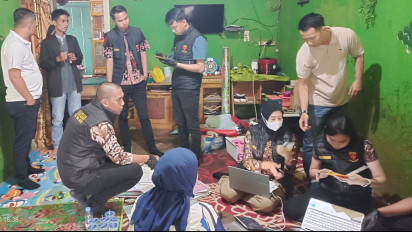 Kasus Korupsi Dana Desa Batang Merangin Terungkap Kades dan Pendamping Desa Ditetapkan sebagai Tersangka