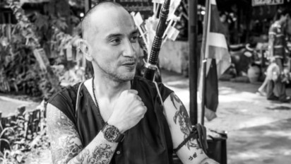 Gary Iskak Meninggal Akibat Kecelakaan Motor, Sebelum Nyalakan Mesin Bacalah Doa Naik Kendaraan