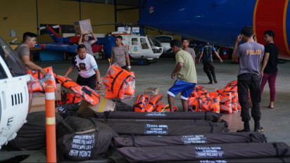 BNPB Percepat Distribusi Logistik ke Aceh Lewat Jalur Darat, Laut, dan Udara