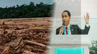 Buntut Bencana Sumatera, Menhut Cabut 22 Izin Perusahaan