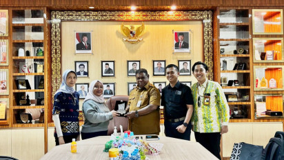 UI Lakukan Pengabdian dan Riset Kebijakan di Papua Barat: Kajian K3, Hak Adat, Kerentanan Konflik, hingga Tantangan Sosialisasi Otsus