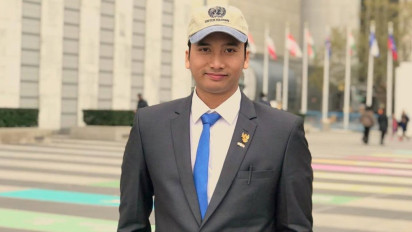 Irsyad: Sumatera Butuh Bantuan, Akun AI Balqis Stop Sebarkan Framing Jahat