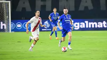 Kapten Persib Bandung, Marc Klok