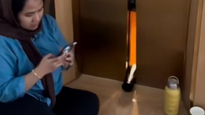 Bukan Jadi Sumber Pemecatan Karyawan KAI, Viral Tumbler Ini Justru Jadi Penyelemat Bagi Ibu dan Anak