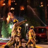 KJRI Gerak Cepat Tangani PMI Korban Kebakaran Hong Kong, 11 Orang Sudah Jadi Tersangka