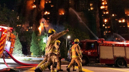 KJRI Gerak Cepat Tangani PMI Korban Kebakaran Hong Kong, 11 Orang Sudah Jadi Tersangka