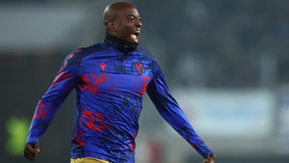 Nyaris Buntung 35 Juta Euro! Tes Medis Selamatkan AC Milan dari Cedera Horor Jean-Philippe Mateta