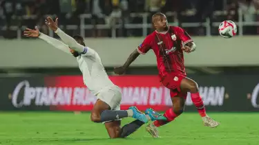 Persis Solo Vs PSM Makassar
