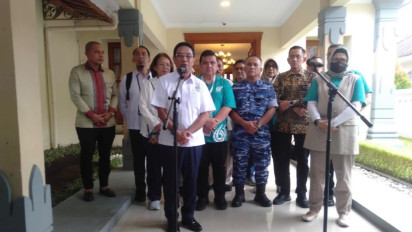 Kemenkes Gerak Cepat Atasi Ancaman Wabah Penyakit Pascabanjir di Aceh, Sumut, dan Sumbar