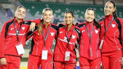 Hasil Timnas Putri Indonesia Vs Taiwan: Kalah Kelas, Garuda Pertiwi Digulung 0-5