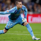 Vicario Kemahalan, Inter Milan Kini Bidik Kiper Cadangan Real Madrid Jadi Suksesor Yann Sommer Musim Depan