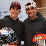 Jorge Martin Ditangani Langsung Dokter Marc Marquez untuk Pulihkan Cedera Baru Jelang MotoGP 2026