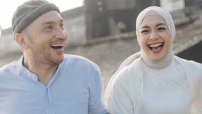 Kata-kata Terakhir Richa Novisha setelah Aktor Gary Iskak Meninggal Dunia Akibat Kecelakaan Motor