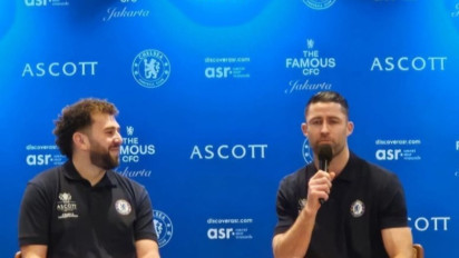 Legenda Chelsea Sebut Jose Mourinho dan Antonio Conte sebagai Pelatih Terbaik 