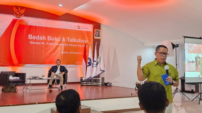 Nasib Jurnalisme di Tengah Disrupsi AI, Akankah Terancam?