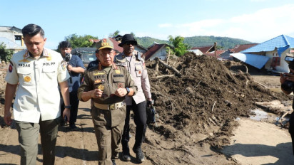Data BNPB: 776 Orang Tewas Akibat Bencana Sumatera, 564 Lainnya Masih Hilang