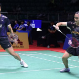 Dejan/Bernadine Juara Syed Modi International 2025, Jadi Modal Berharga Menuju Level Lebih Tinggi