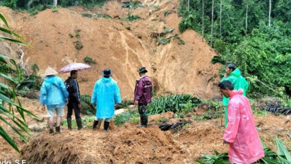 74 Warga Tewas dan 78 Masih Hilang di Agam Sumbar, BNPB Ungkap Skala Mengerikan Bencana Cuaca Ekstrem