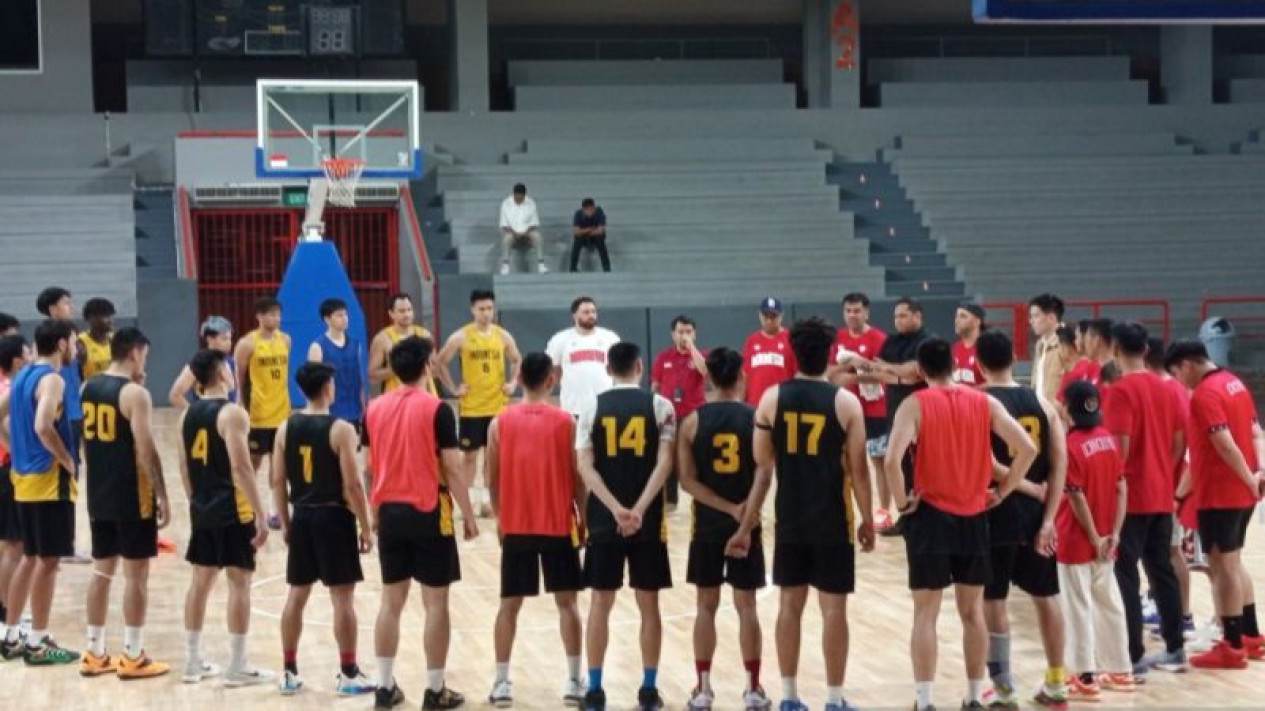 Jadwal Asian Games 2026, Kamis 10 September: Ada Timnas Basket Indonesia Vs Jepang
            - galeri foto