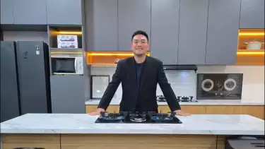 Tren Kompor Kaca 2025 Teknologi Canggih, Harga Bersahabat, Dapur Jadi Lebih Elegan, Dapur Mewah Tanpa Mahal