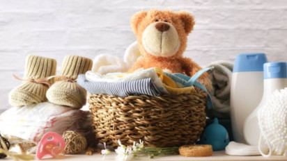 Rahasia Anti Boncos untuk Ibu Muda! Tips Hemat Belanja Kebutuhan Bayi dan Anak yang Efisien, dan Tetap Update