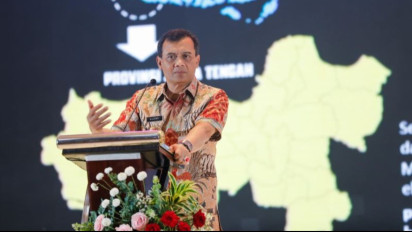 17,7 Juta Pemudik Diprediksi Padati Jateng pada Momen Lebaran 2026
