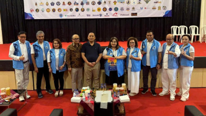 Hari Diabetes Sedunia: Perkumpulan Lions Indonesia Distrik 307 A1 Ajak Masyarakat Waspada Diabetes