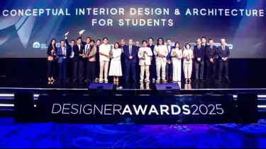 Arsitektur dan Desain Interior Masa Kini Dari Hunian, F&B, Perpaduan Estetika dan Sistem Tata Udara, hingga Inovasi Lintas Negara