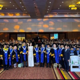 Gelar Wisuda ke-29, Rektor USNI Minta Wisudawan Respons Program Magang Nasional
