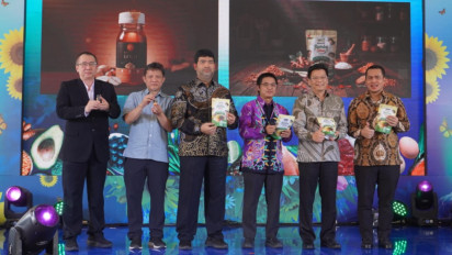 Kolaborasi Pemkab Tangerang dan SGU Hadrikan Inovasi Pangan Bergizi Bagi Anak