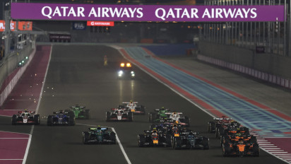 Jadwal F1 GP Qatar 2025, Minggu 30 November: Balapan Tengah Malam, Penentuan Nasib Tiga Pembalap Demi Gelar Juara Dunia Formula 1