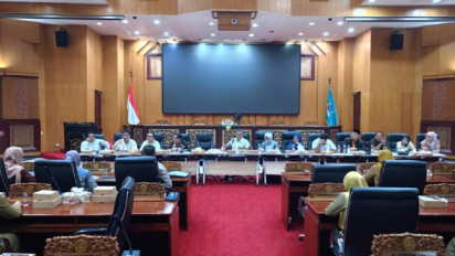 15 Pelajar Surabaya Terpapar Narkoba, DPRD Gelar Rapat Khusus